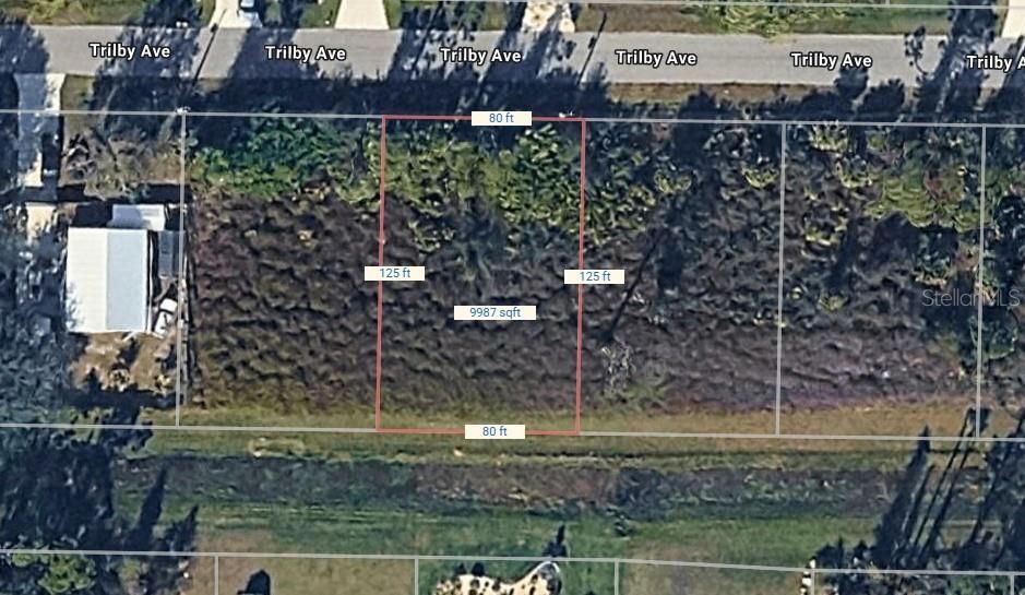 На продажу: $26,000 (0.23 acres)