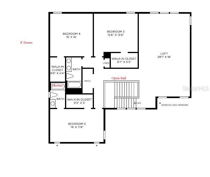 For Sale: $933,946 (5 beds, 4 baths, 3987 Square Feet)