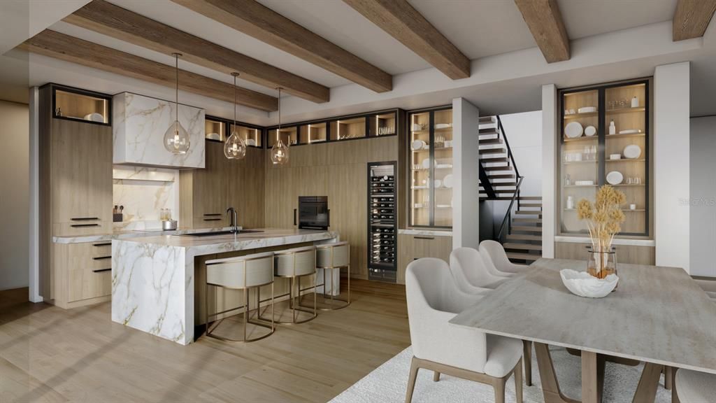 En Venta: $13,950,000 (5 camas, 5 baños, 5466 Pies cuadrados)