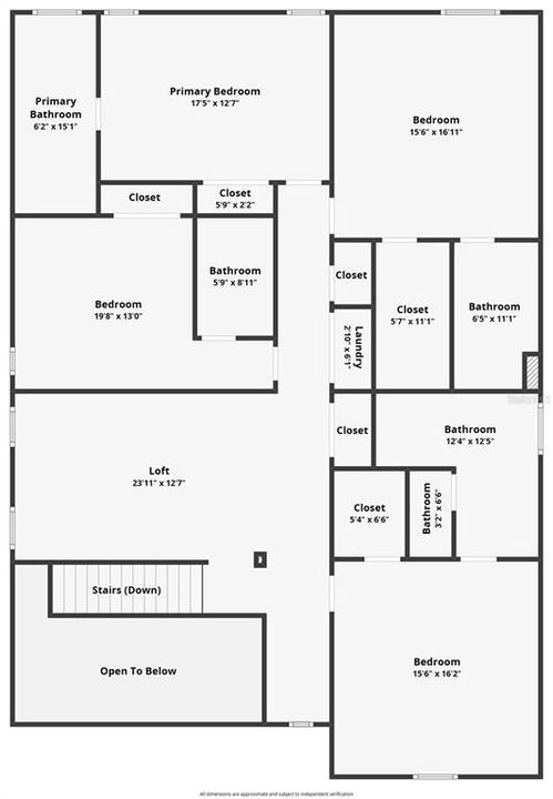 На продажу: $875,000 (6 спален, 6 ванн, 3780 Квадратных фут)