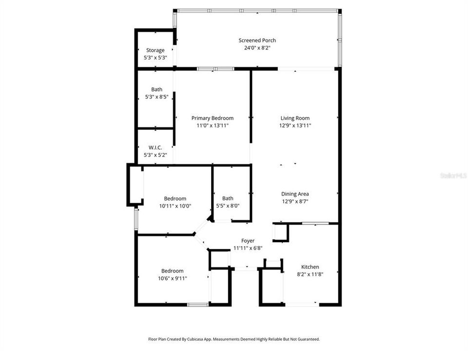 待售: $245,000 (3 贝兹, 2 浴室, 1070 平方英尺)