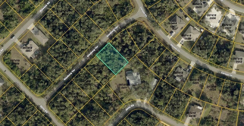 En Venta: $19,500 (0.23 acres)