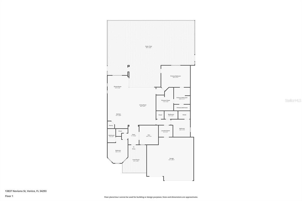 En Venta: $875,000 (3 camas, 3 baños, 2516 Pies cuadrados)