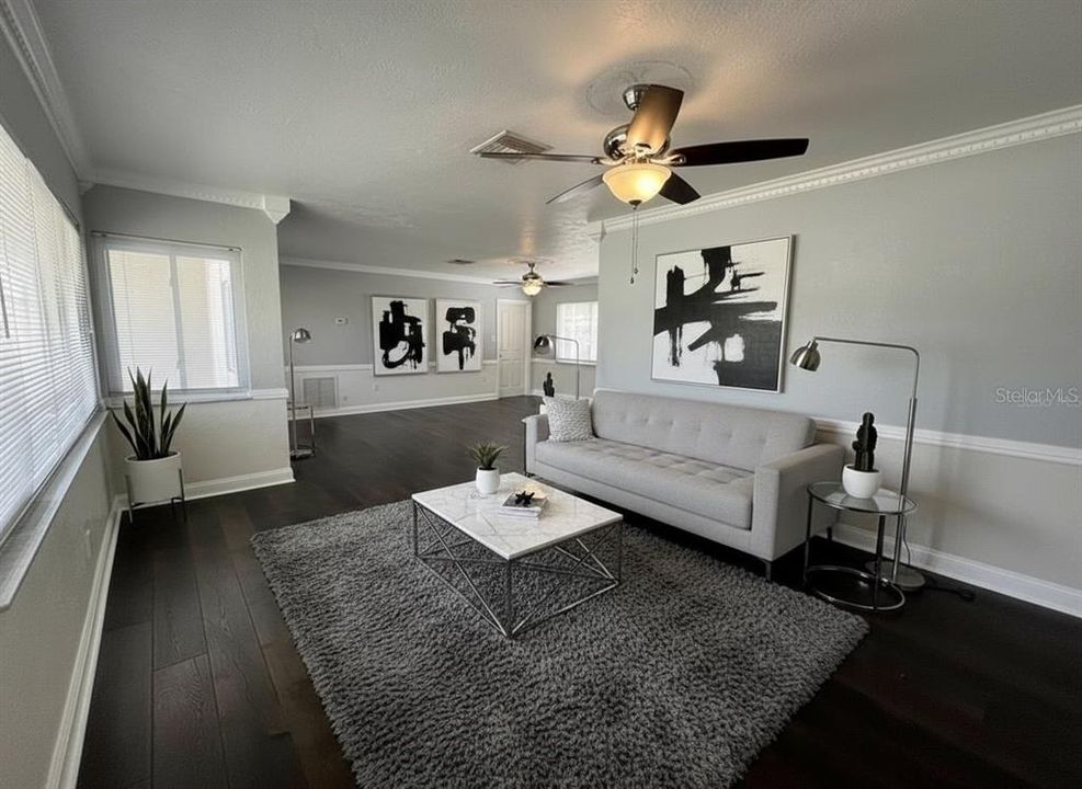 В аренду: $2,850 (2 спален, 1 ванн, 1110 Квадратных фут)