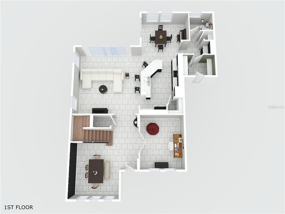 待售: $705,000 (4 贝兹, 3 浴室, 3284 平方英尺)