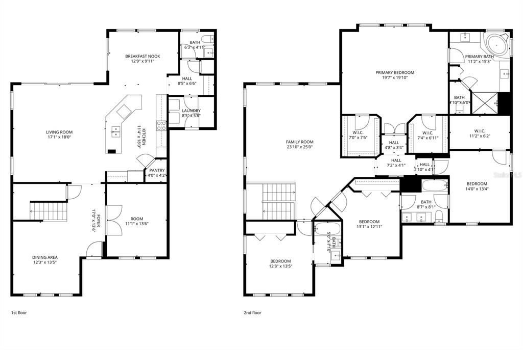 待售: $705,000 (4 贝兹, 3 浴室, 3284 平方英尺)