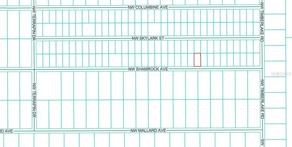 На продажу: $11,000 (0.25 acres)