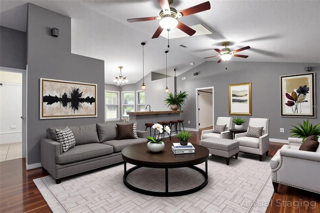 В аренду: $2,900 (4 спален, 2 ванн, 2069 Квадратных фут)