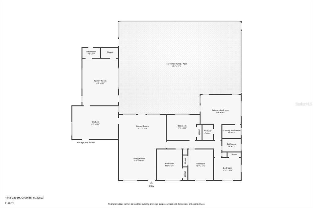 For Sale: $899,900 (5 beds, 3 baths, 2188 Square Feet)