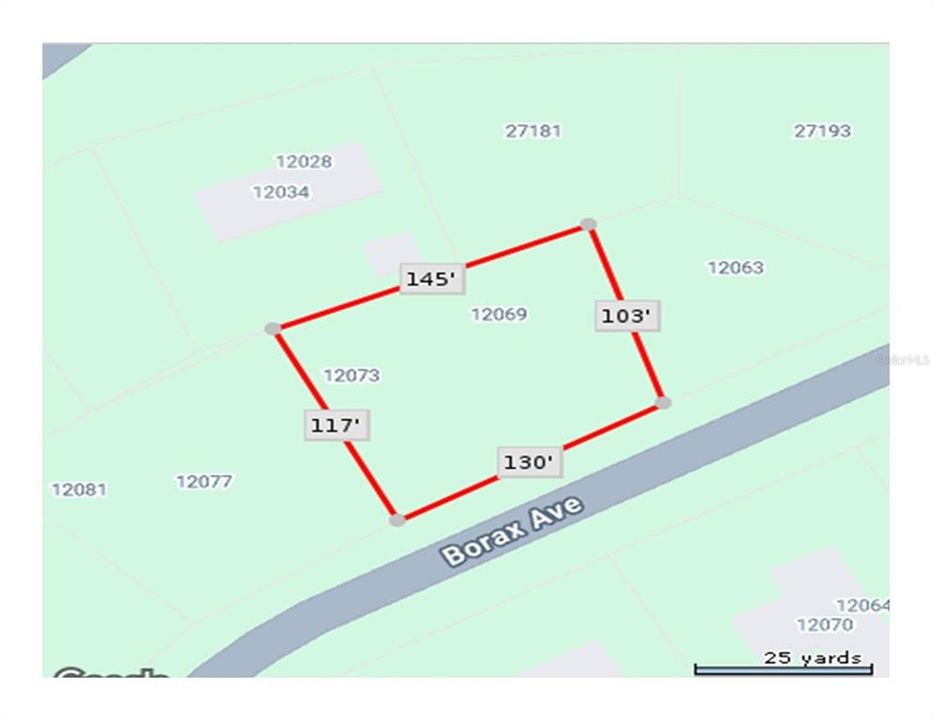 На продажу: $19,990 (0.34 acres)