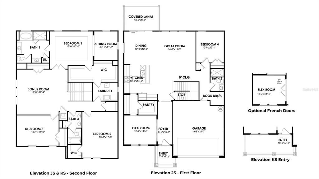For Rent: $3,195 (4 beds, 3 baths, 3202 Square Feet)