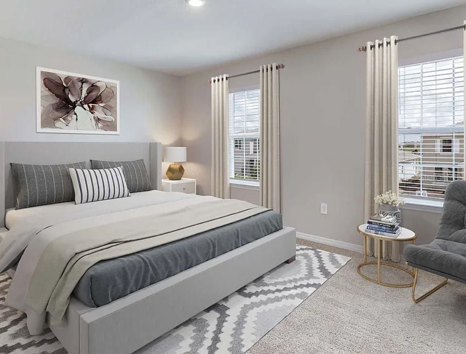 For Rent: $3,195 (4 beds, 3 baths, 3202 Square Feet)