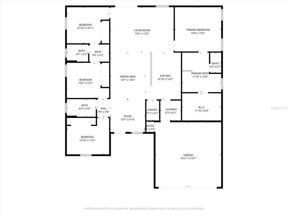 For Sale: $335,000 (4 beds, 3 baths, 1894 Square Feet)