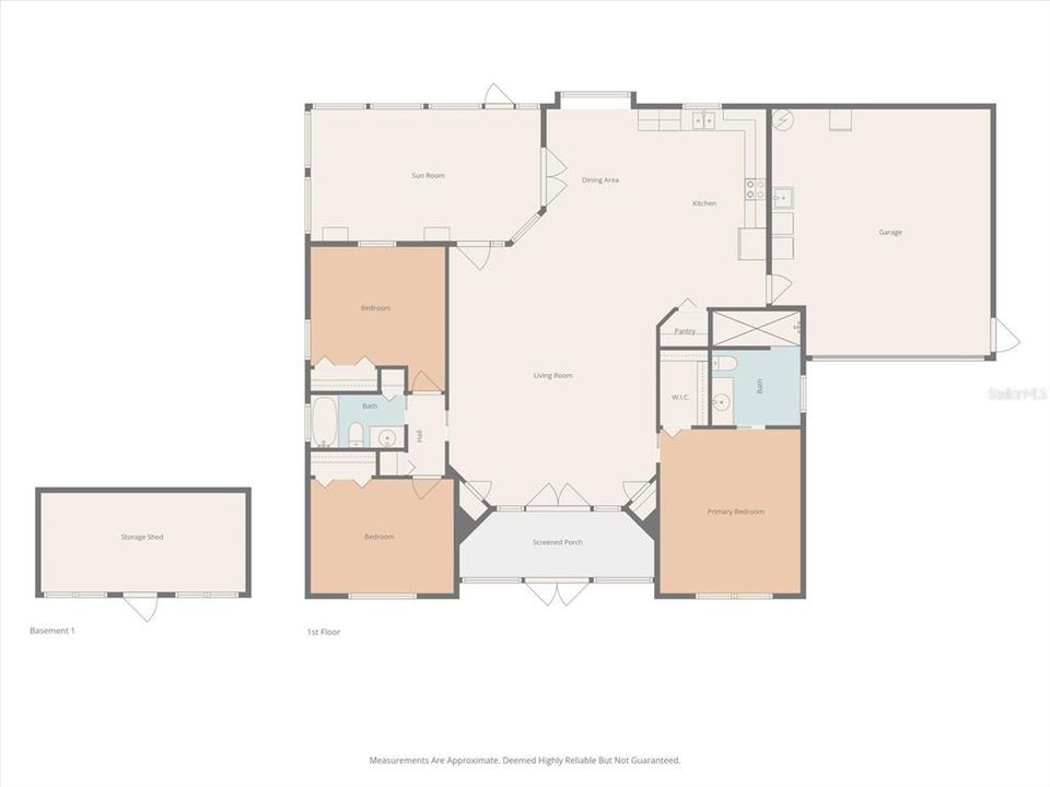 For Sale: $275,000 (3 beds, 2 baths, 1594 Square Feet)