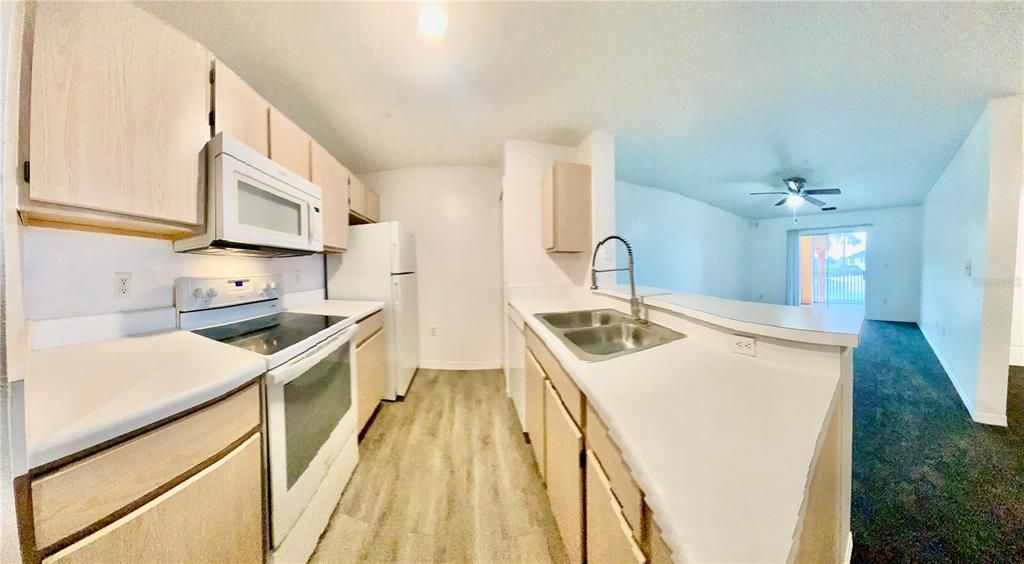 En Renta: $1,450 (1 camas, 1 baños, 734 Pies cuadrados)