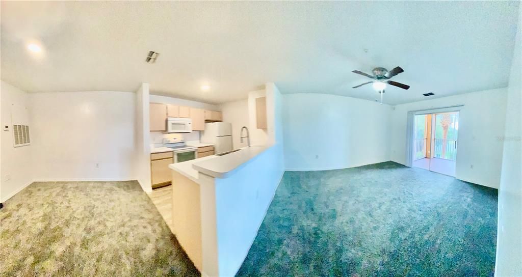 En Renta: $1,450 (1 camas, 1 baños, 734 Pies cuadrados)