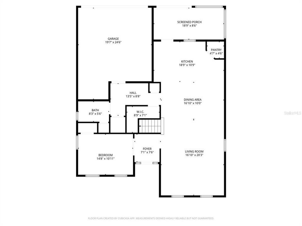 На продажу: $599,000 (4 спален, 3 ванн, 2696 Квадратных фут)