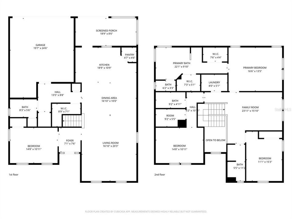 На продажу: $599,000 (4 спален, 3 ванн, 2696 Квадратных фут)