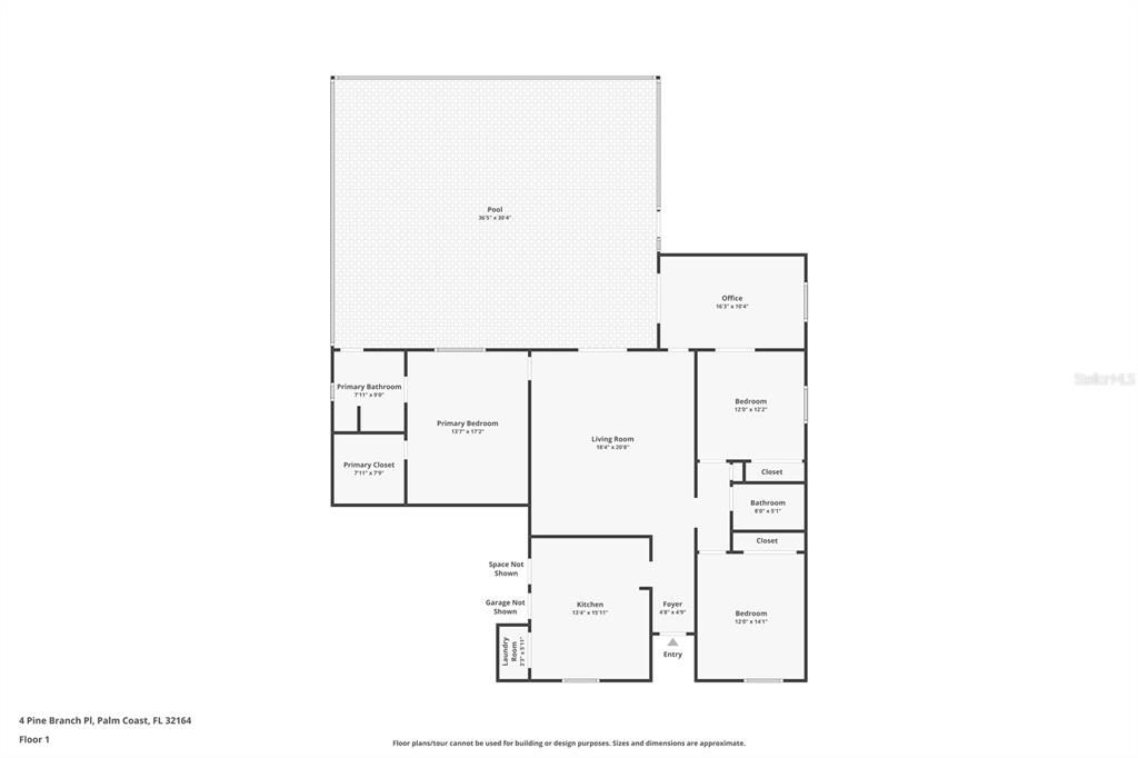 Active With Contract: $360,000 (3 beds, 2 baths, 1867 Square Feet)