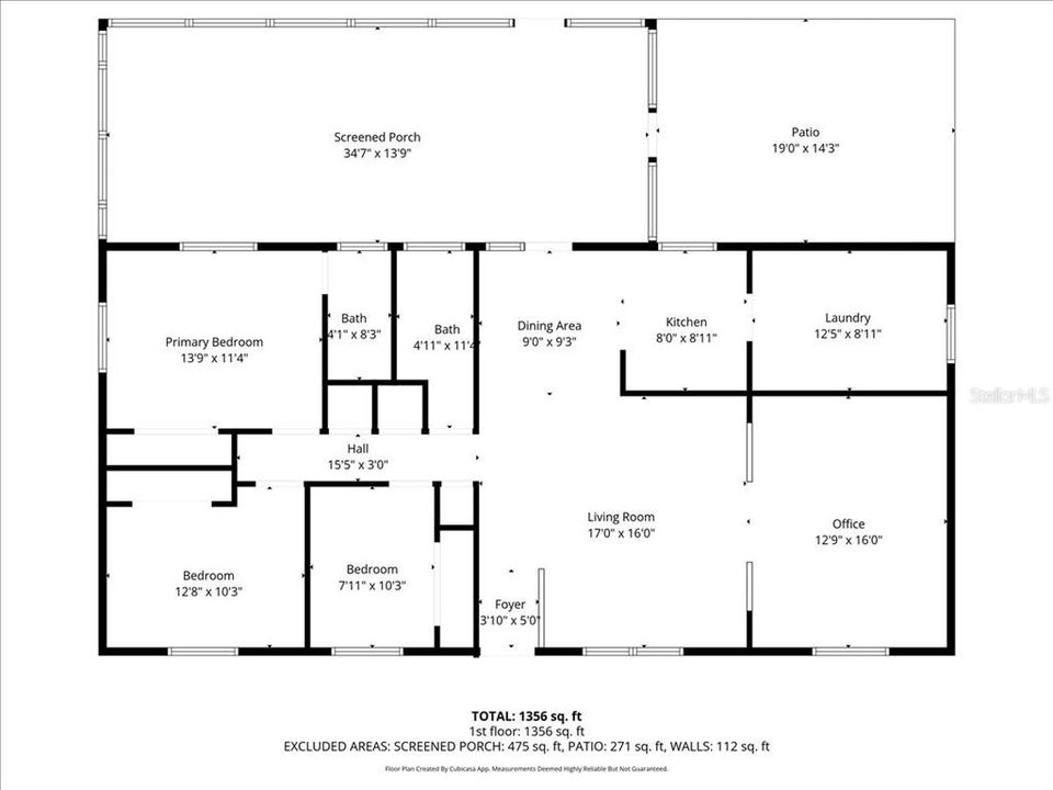 For Sale: $649,900 (3 beds, 2 baths, 1430 Square Feet)