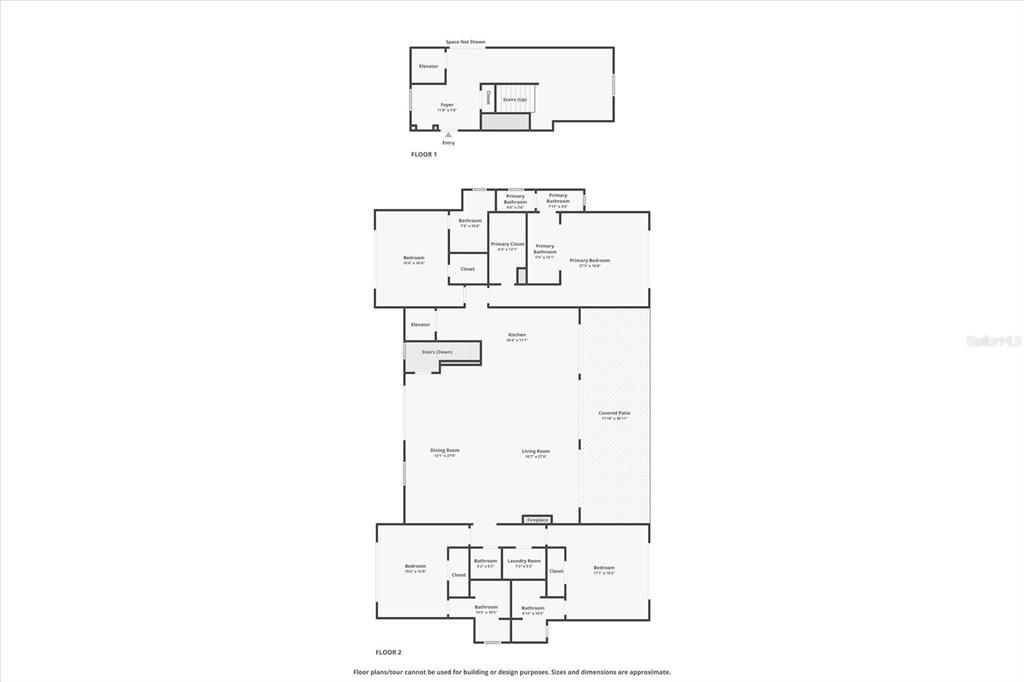 На продажу: $4,200,000 (4 спален, 4 ванн, 2844 Квадратных фут)