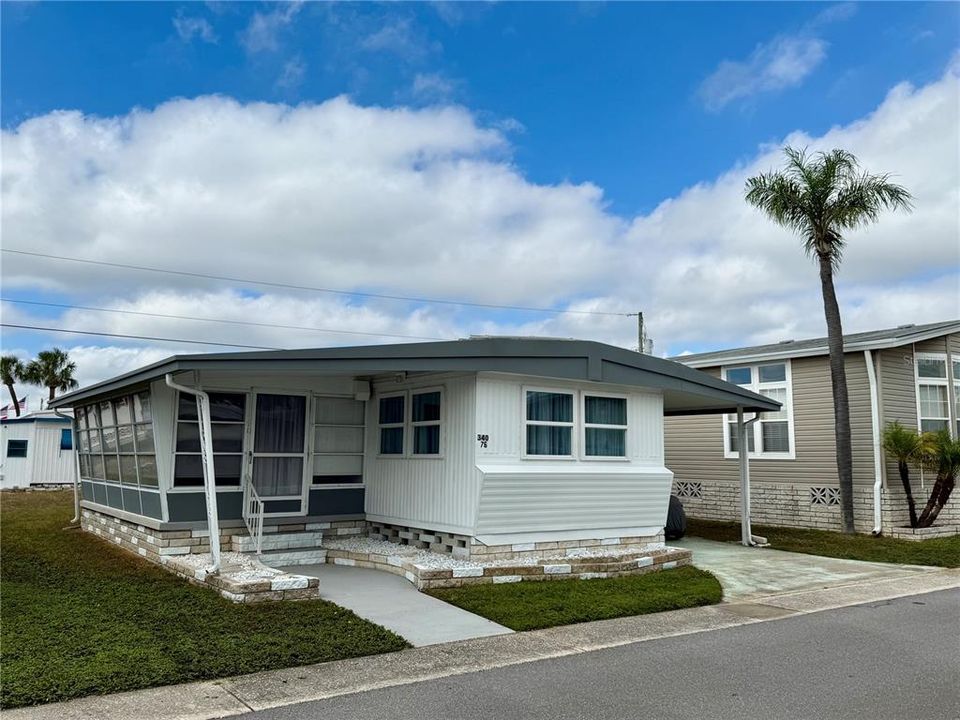 En Venta: $89,000 (2 camas, 1 baños, 872 Pies cuadrados)