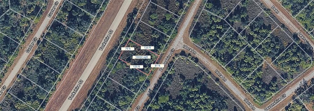 На продажу: $14,000 (0.24 acres)