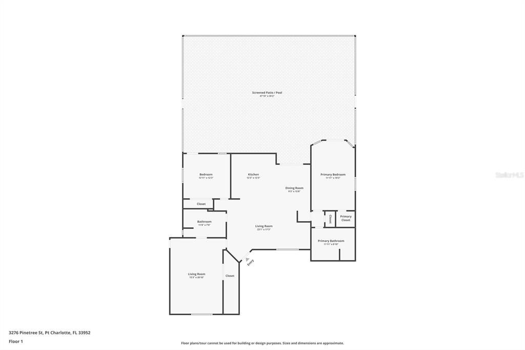 For Sale: $289,000 (3 beds, 2 baths, 1750 Square Feet)