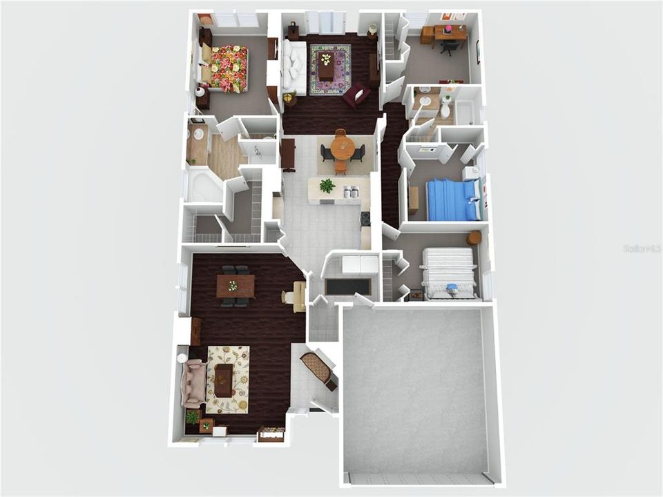 待售: $364,900 (4 贝兹, 2 浴室, 1905 平方英尺)