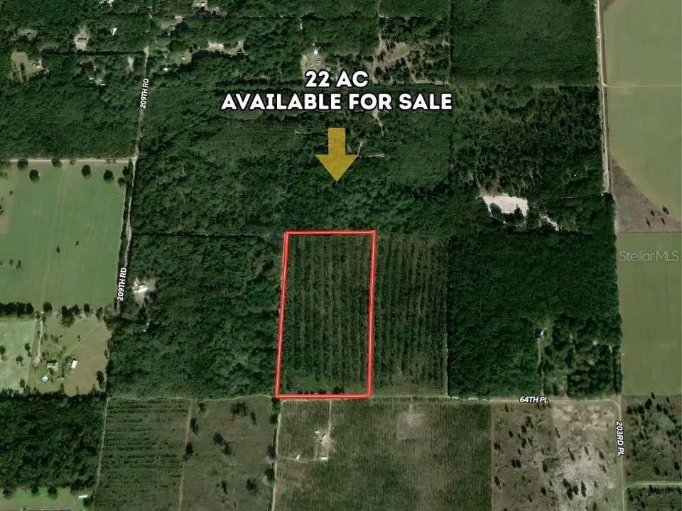 For Sale: $169,900 (22.00 acres)