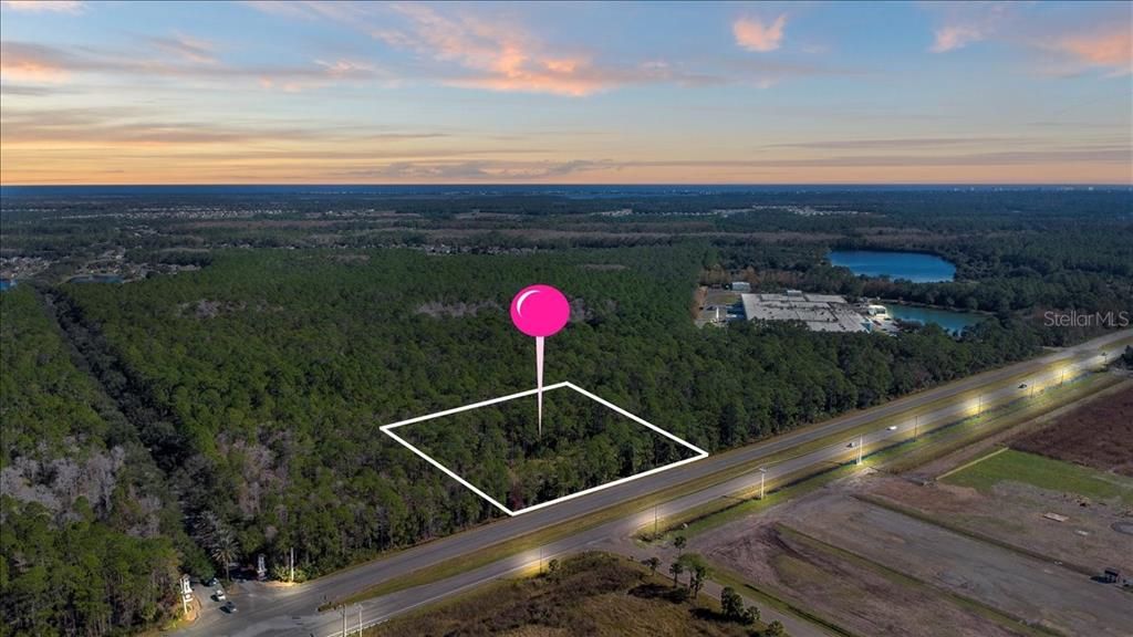 待售: $199,900 (1.10 acres)