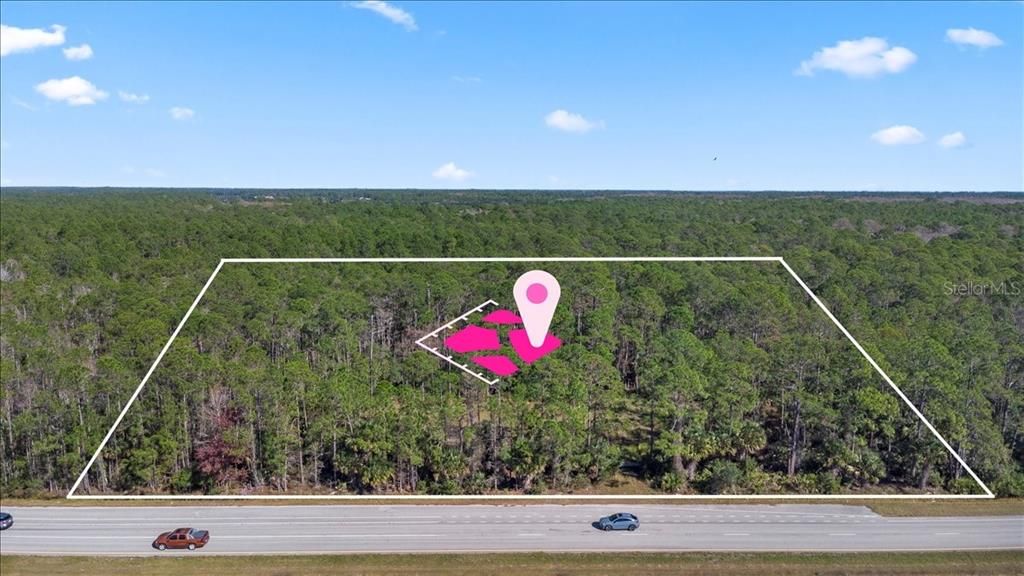 待售: $199,900 (1.10 acres)