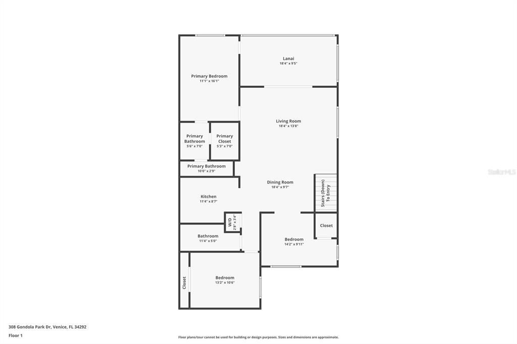 En Venta: $329,900 (3 camas, 2 baños, 1440 Pies cuadrados)