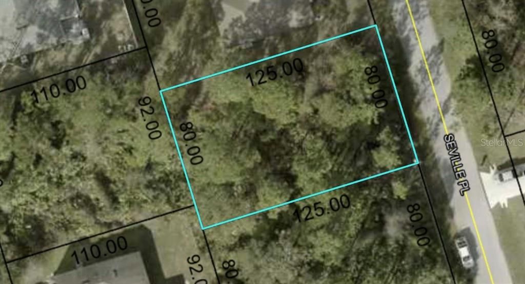 En Venta: $82,000 (0.23 acres)