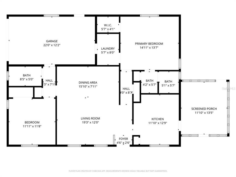 待售: $215,000 (2 贝兹, 2 浴室, 1218 平方英尺)