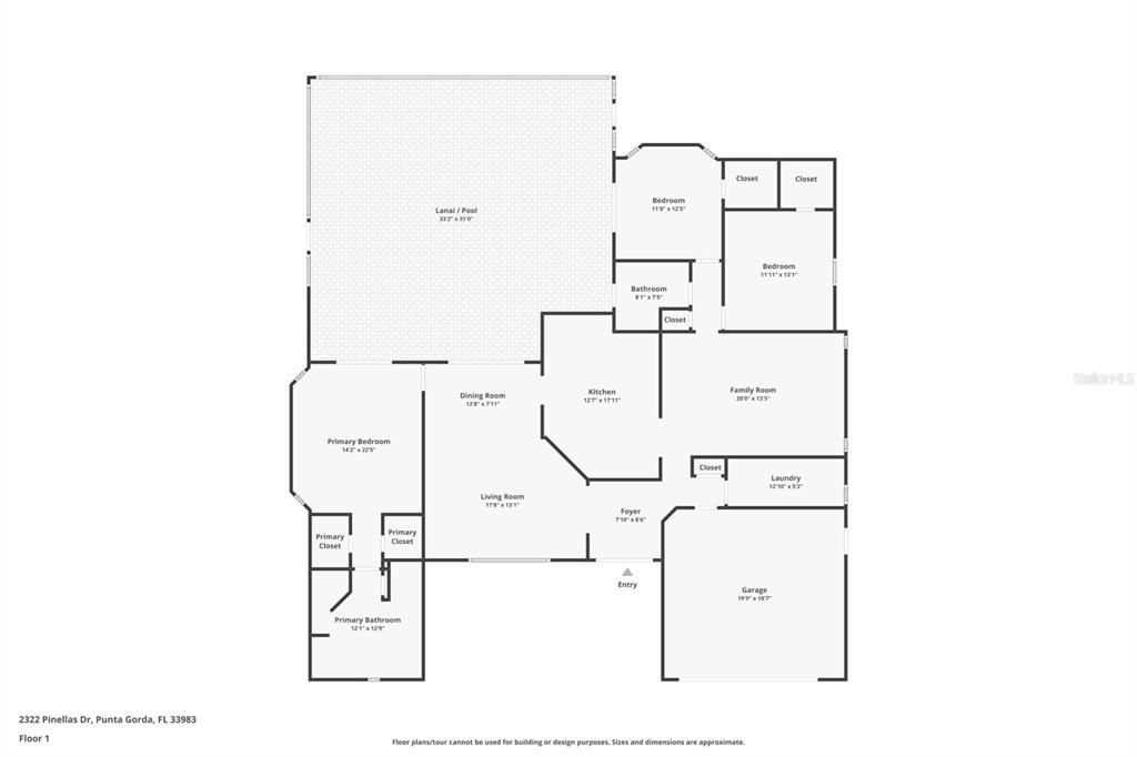 For Sale: $399,000 (3 beds, 2 baths, 2139 Square Feet)