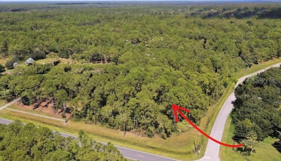 На продажу: $367,000 (3.67 acres)