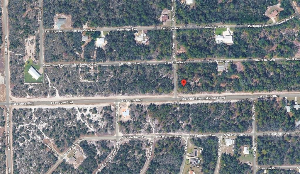 待售: $11,900 (0.27 acres)