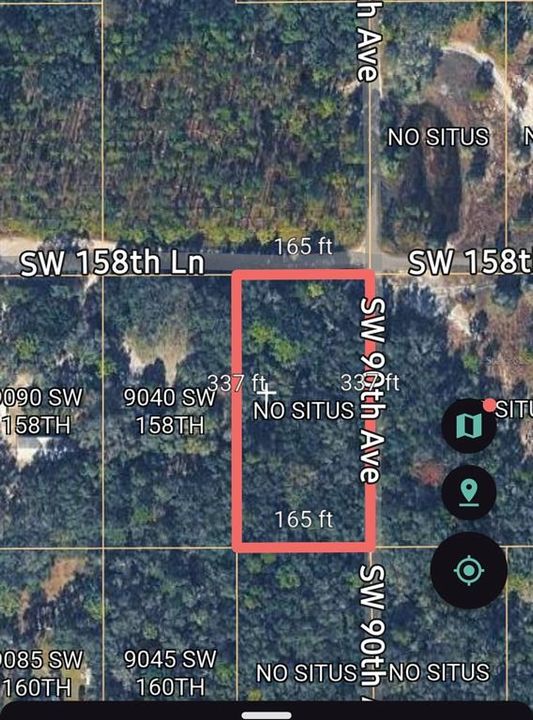 For Sale: $26,000 (1.27 acres)