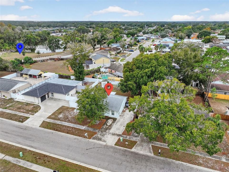 En Venta: $385,000 (3 camas, 2 baños, 972 Pies cuadrados)