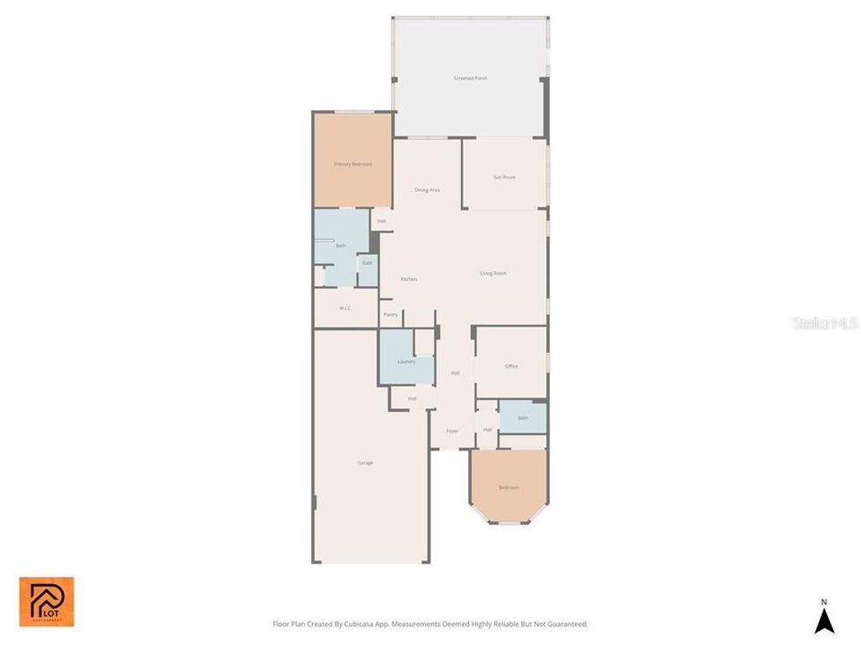 For Sale: $579,000 (3 beds, 2 baths, 2014 Square Feet)