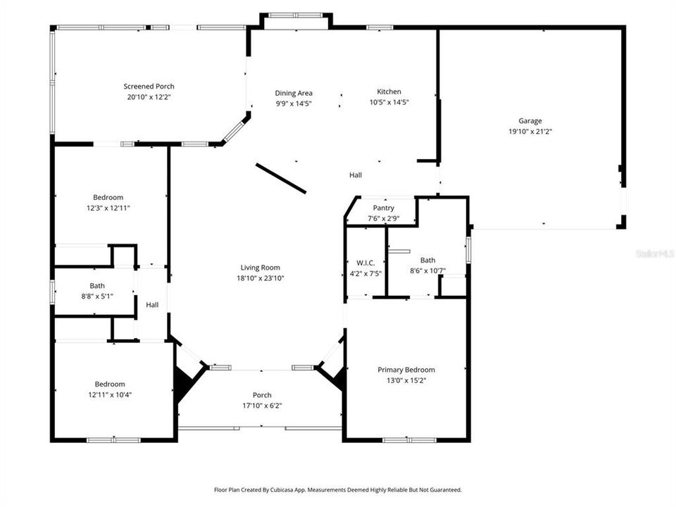 For Sale: $524,900 (3 beds, 2 baths, 1616 Square Feet)