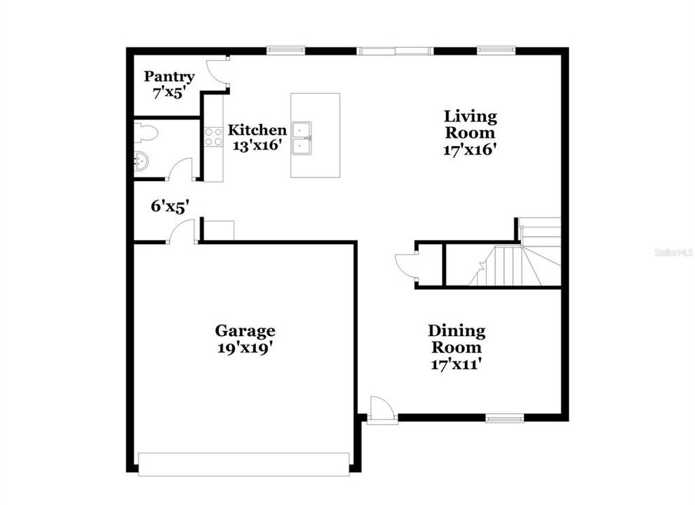 For Rent: $2,350 (4 beds, 2 baths, 2132 Square Feet)