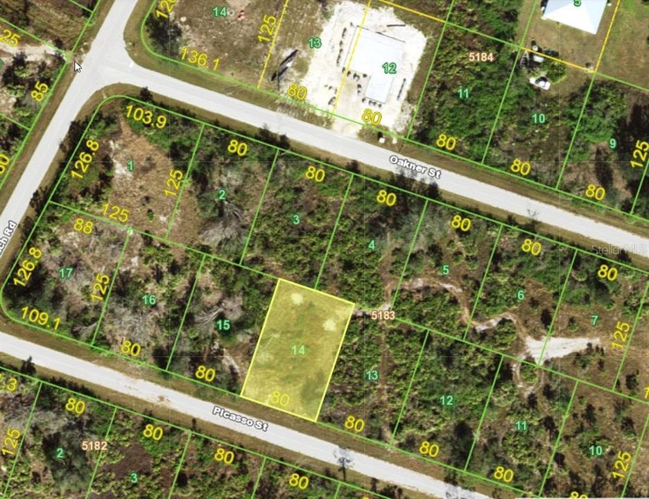 На продажу: $16,900 (0.23 acres)