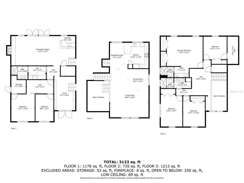合同活跃: $849,000 (6 贝兹, 3 浴室, 3335 平方英尺)