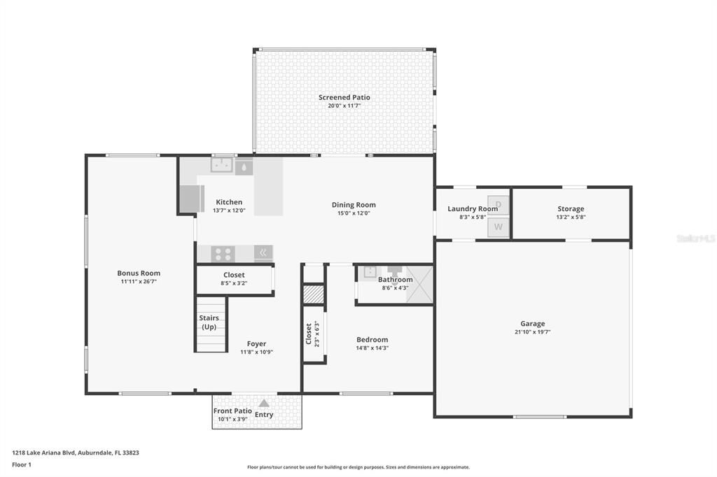 En Venta: $495,000 (4 camas, 3 baños, 2247 Pies cuadrados)