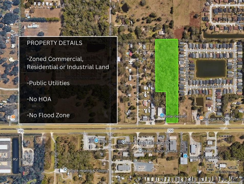 For Sale: $1,100,000 (7.11 acres)