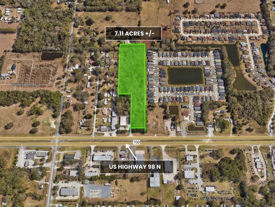 For Sale: $1,100,000 (7.11 acres)