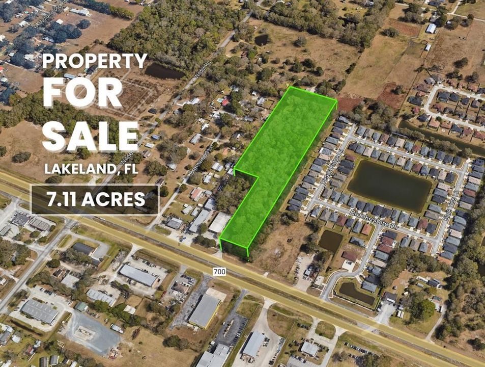 For Sale: $1,100,000 (7.11 acres)
