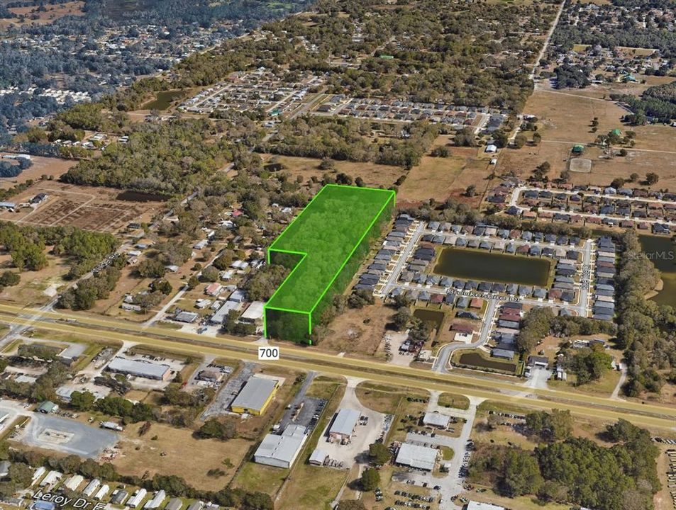 For Sale: $1,100,000 (7.11 acres)